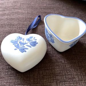 Pfaltzgraff Yorktown Hearts